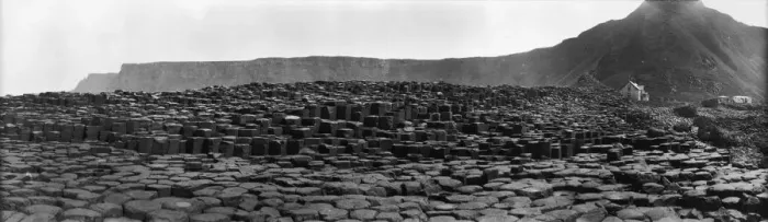Framed Print : Giants Causeway Framed Print : Giants Causeway