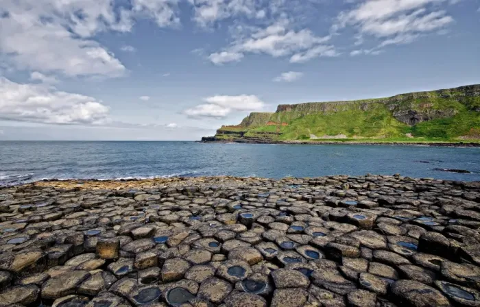 Framed Print : Giants Causeway. Antrim Framed Print : Giants Causeway. Antrim