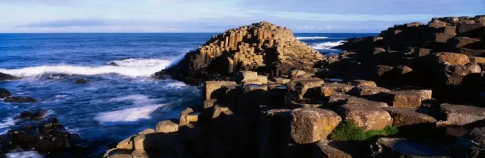 Framed Print : Giants Causeway, County Antrim, Ireland Framed Print : Giants Causeway, County Antrim, Ireland