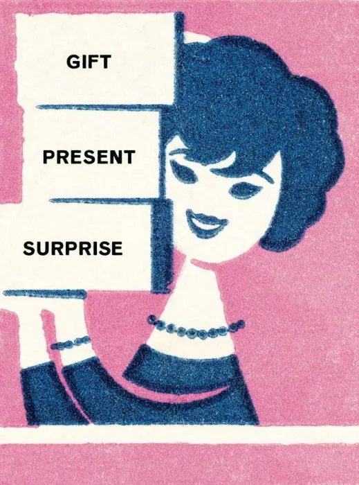 Framed Print : Gift present surprise Framed Print : Gift present surprise
