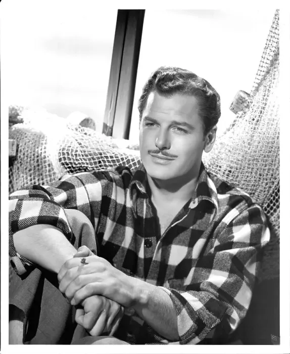 Framed Print : Gig Young In The Woman In White Framed Print : Gig Young In The Woman In White