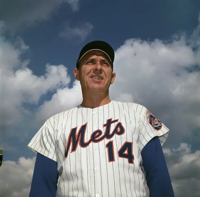Framed Print : Gil Hodges