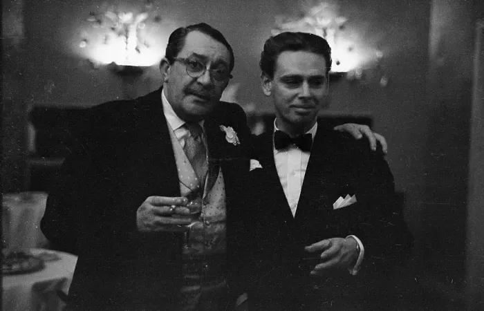 Framed Print : Gilbert Harding Framed Print : Gilbert Harding