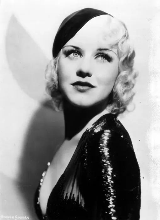 Framed Print : Ginger Rogers Framed Print : Ginger Rogers