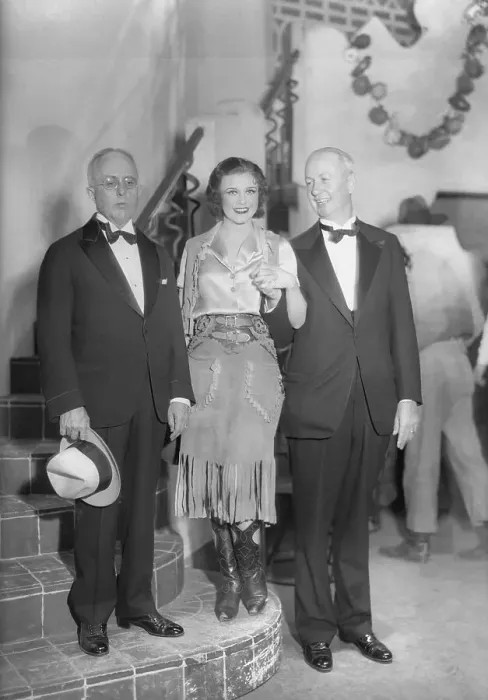 Framed Print : Ginger Rogers, Bryce Smith and Victor Miller Framed Print : Ginger Rogers, Bryce Smith and Victor Miller