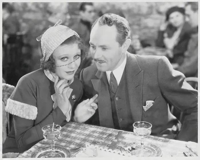 Framed Print : Ginger Rogers with Charles Ruggles Framed Print : Ginger Rogers with Charles Ruggles