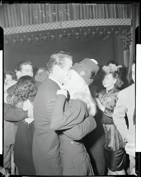 Framed Print : Ginger Rogers Dancing with Ex-Husband Framed Print : Ginger Rogers Dancing with Ex-Husband