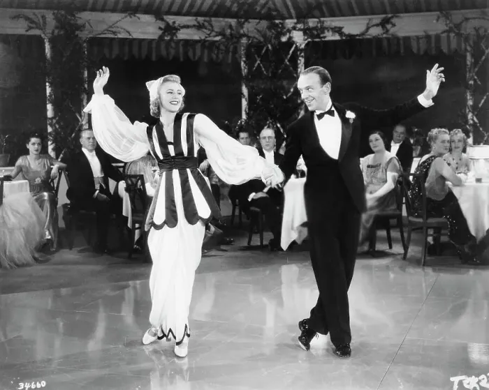 Framed Print : Ginger Rogers and Fred Astaire Framed Print : Ginger Rogers and Fred Astaire