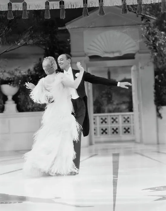Framed Print : Ginger Rogers and Fred Astaire Dancing Framed Print : Ginger Rogers and Fred Astaire Dancing