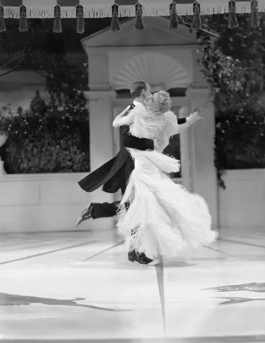 Framed Print : Ginger Rogers and Fred Astaire Dancing Framed Print : Ginger Rogers and Fred Astaire Dancing