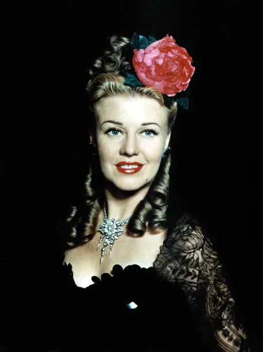 Framed Print : Ginger Rogers In Magnificent Doll Framed Print : Ginger Rogers In Magnificent Doll