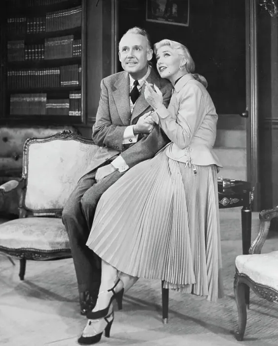 Framed Print : Ginger Rogers and Paul McGrath in Love and Let Love Framed Print : Ginger Rogers and Paul McGrath in Love and Let Love