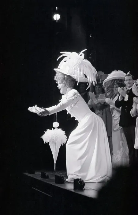 Framed Print : Ginger Rogers Takes A Bow On Broadway Framed Print : Ginger Rogers Takes A Bow On Broadway