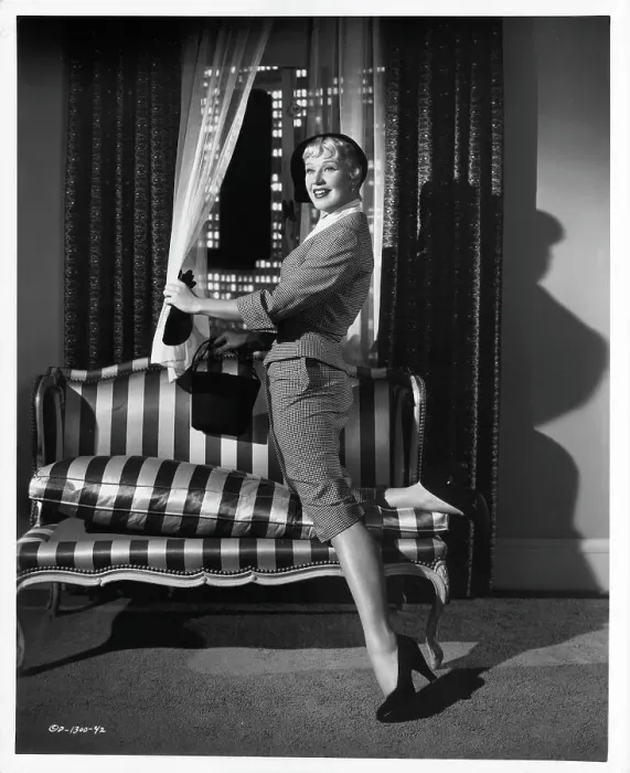 Framed Print : Ginger Rogers In Tight Spot Framed Print : Ginger Rogers In Tight Spot