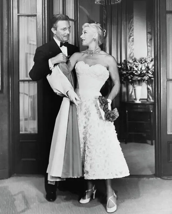Framed Print : Ginger Rogers and Tom Helmore in Love and Let Love Framed Print : Ginger Rogers and Tom Helmore in Love and Let Love