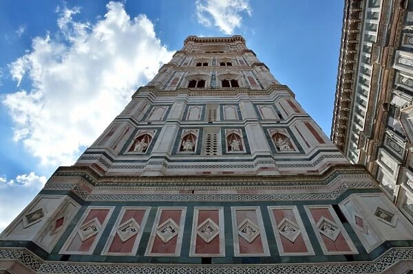 Giottos Campanile (Florence, Italy)