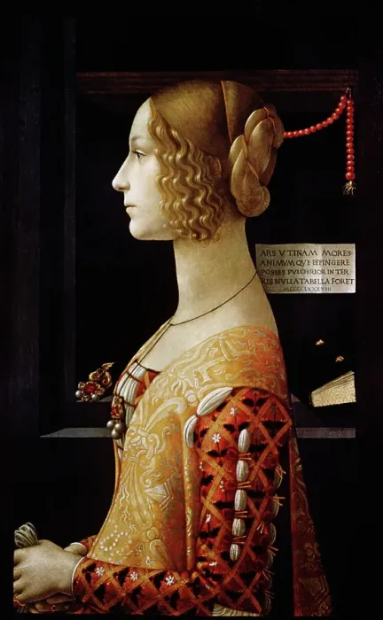Framed Print : Giovanna Tornabuoni by Domenico Ghirlandaio Framed Print : Giovanna Tornabuoni by Domenico Ghirlandaio