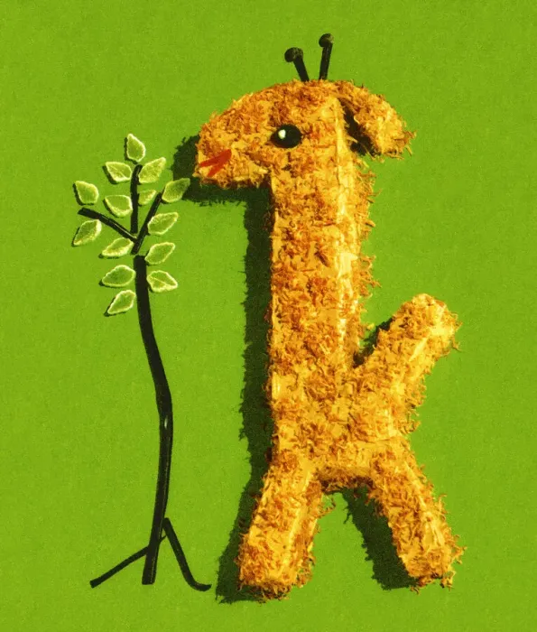Framed Print : Giraffe Decorated Cake Framed Print : Giraffe Decorated Cake