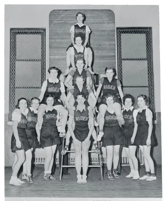 Framed Print : Girl Basketball Team Posing for Camera Framed Print : Girl Basketball Team Posing for Camera