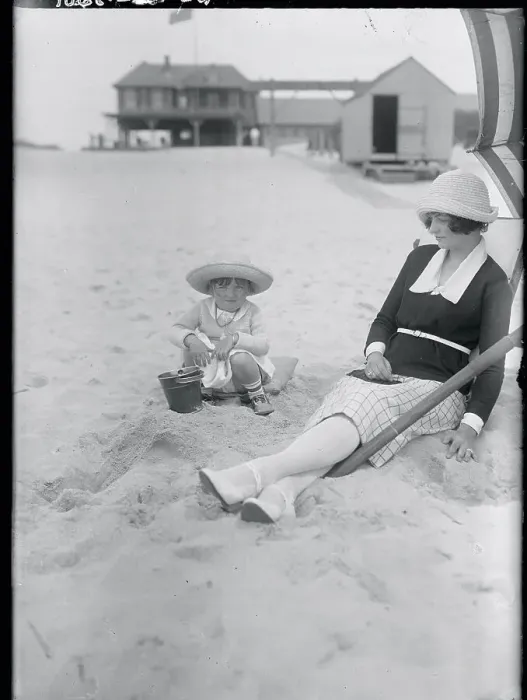 Framed Print : Girl Playing in the Sand Framed Print : Girl Playing in the Sand