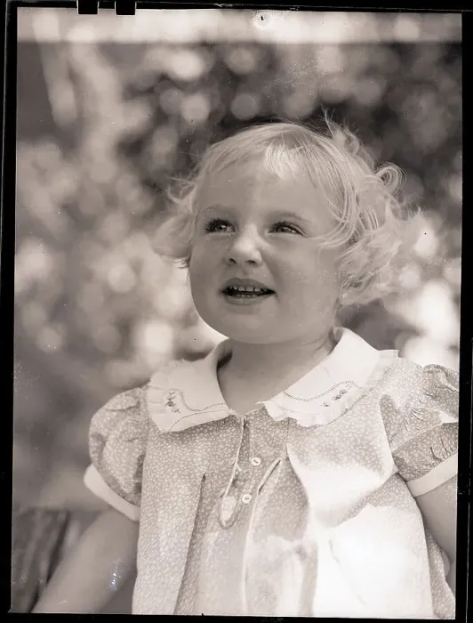 Framed Print : Girl Smiling Framed Print : Girl Smiling