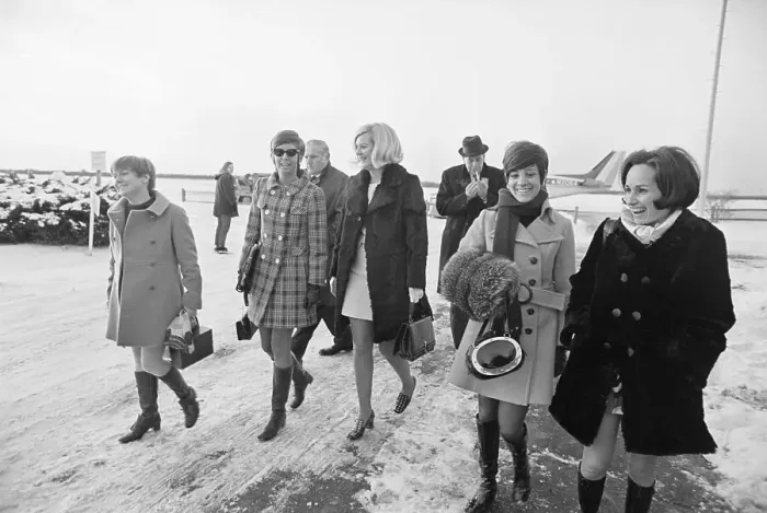 Framed Print : Girls Involved With Chappaquiddick Framed Print : Girls Involved With Chappaquiddick