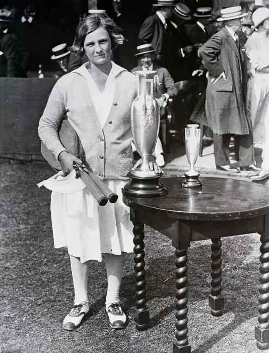 Framed Print : Girls Tennis Champion Helen Jacobs Framed Print : Girls Tennis Champion Helen Jacobs