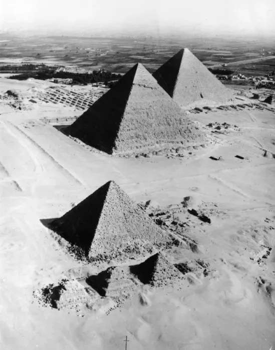 Framed Print : Giza Pyramids Framed Print : Giza Pyramids