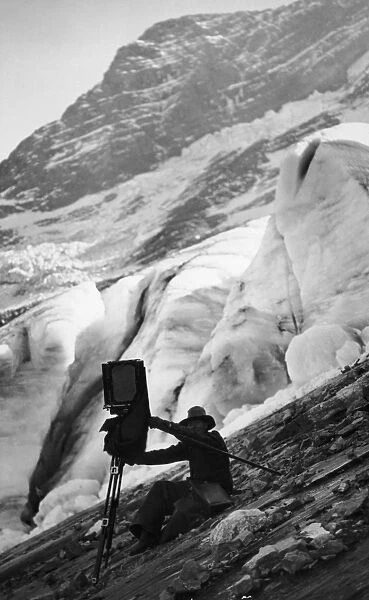 Glacier Photographer