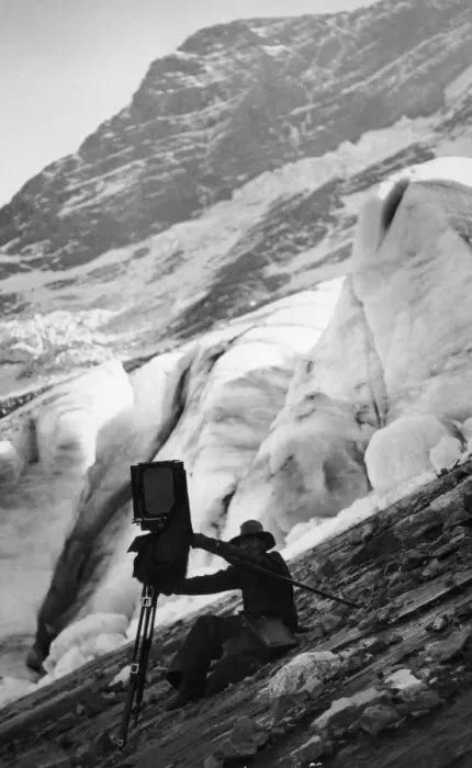 Framed Print : Glacier Photographer Framed Print : Glacier Photographer