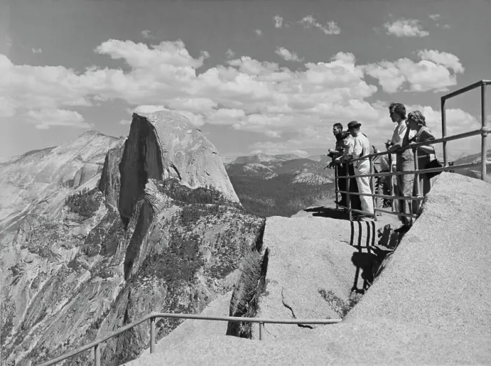 Framed Print : Glacier Point, Yosemite National Park Framed Print : Glacier Point, Yosemite National Park