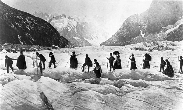 Glacier Walkers