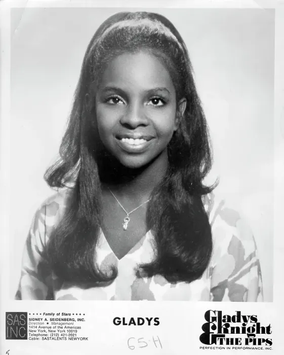 Framed Print : Gladys Knight Portrait Framed Print : Gladys Knight Portrait