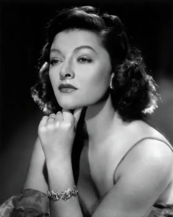 Framed Print : Glamour Myrna Loy Head / Shoulders Framed Print : Glamour Myrna Loy Head / Shoulders