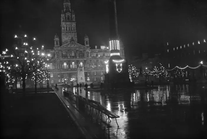 Framed Print : Glasgow City Chambers Framed Print : Glasgow City Chambers