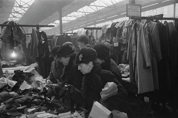Framed Print : Glasgow Indoor Market Framed Print : Glasgow Indoor Market