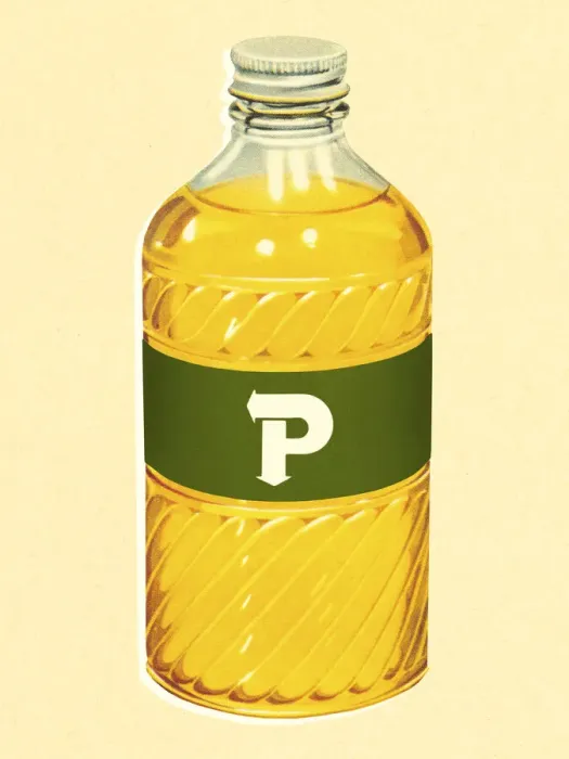 Framed Print : Glass Bottle of a Liquid Framed Print : Glass Bottle of a Liquid