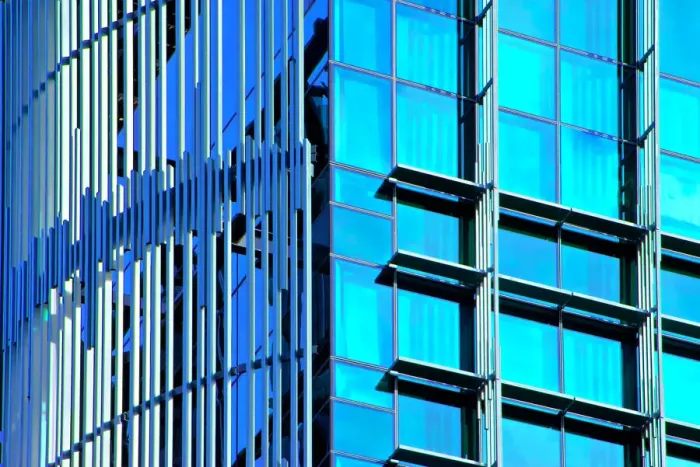 Framed Print : Glass and Steel Framed Print : Glass and Steel