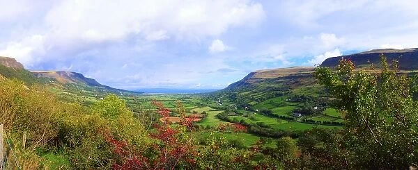 Glenariff, County Antrim, Ireland