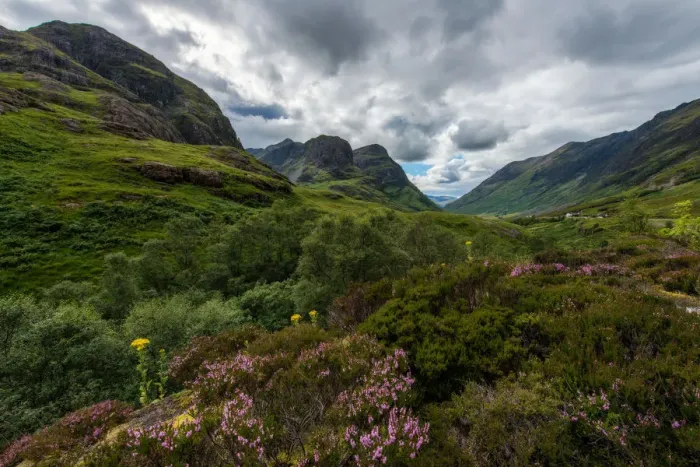 Framed Print : Glencoe, Highland