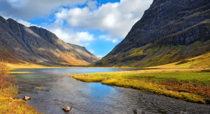Framed Print : Glencoe Mountain View Scotland Framed Print : Glencoe Mountain View Scotland