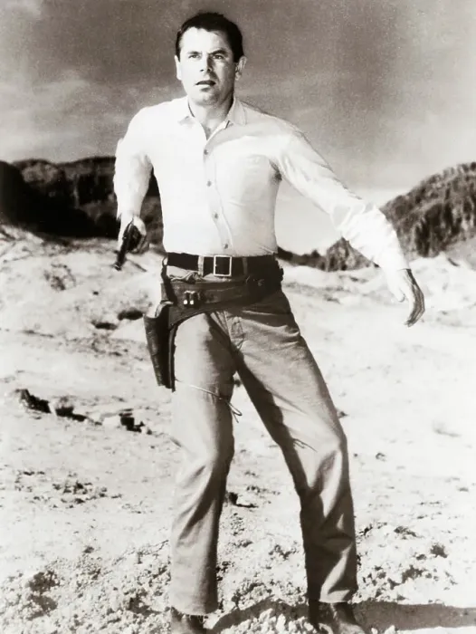 Framed Print : Glenn Ford in The Fastest Gun Alive Framed Print : Glenn Ford in The Fastest Gun Alive