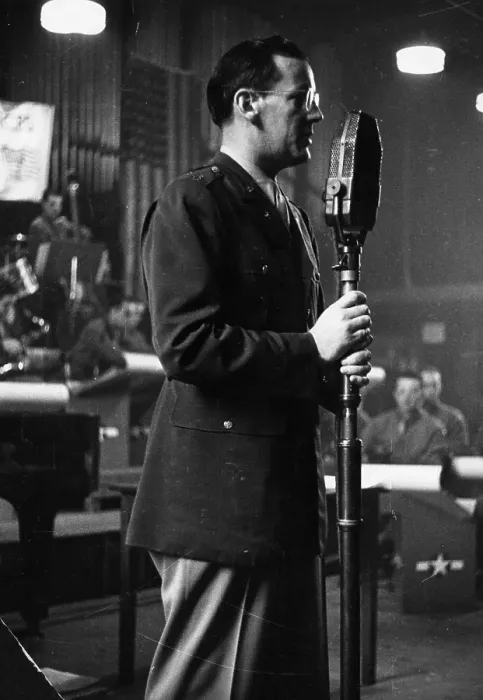 Framed Print : Glenn Miller Framed Print : Glenn Miller
