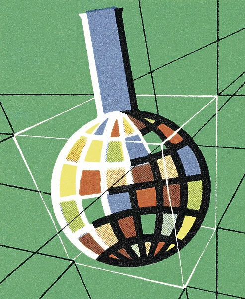 Globe in a Box