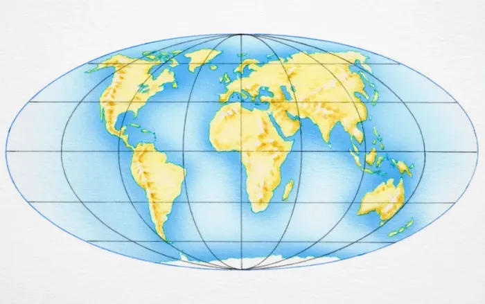 Framed Print : Globe of the World Framed Print : Globe of the World
