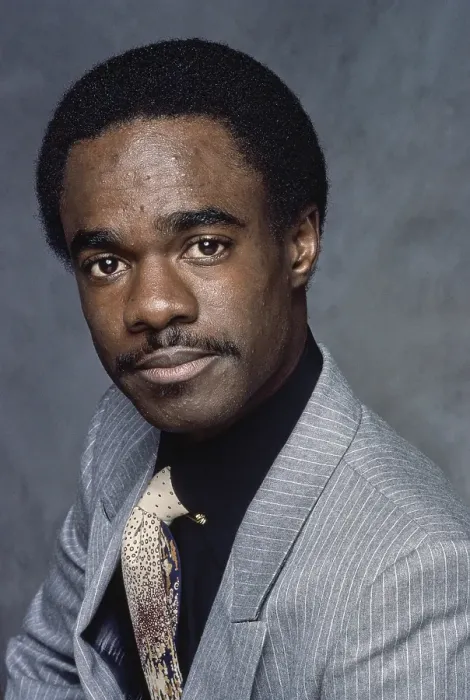 Framed Print : Glynn Turman, American Actor Framed Print : Glynn Turman, American Actor