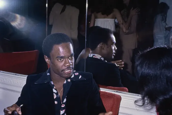 Framed Print : Glynn Turman, American Actor Framed Print : Glynn Turman, American Actor