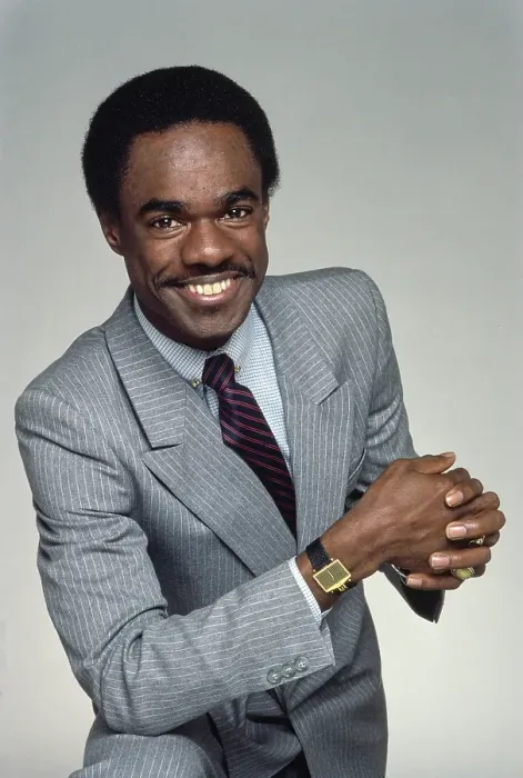 Framed Print : Glynn Turman, American Actor Framed Print : Glynn Turman, American Actor