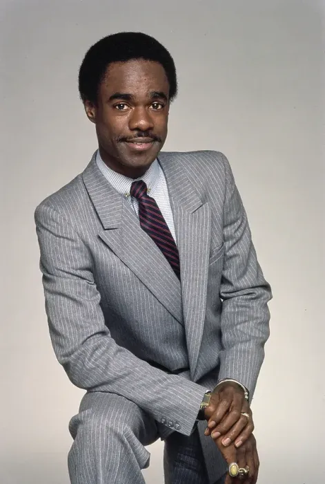 Framed Print : Glynn Turman, American Actor Framed Print : Glynn Turman, American Actor