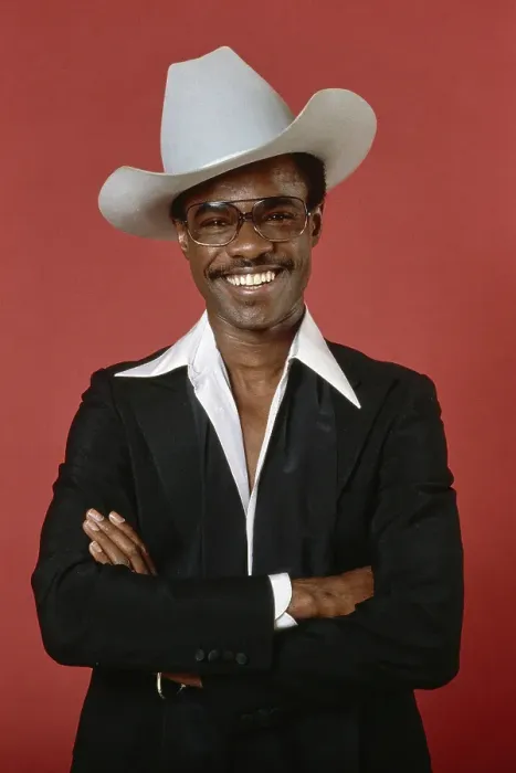 Framed Print : Glynn Turman, American Actor Framed Print : Glynn Turman, American Actor